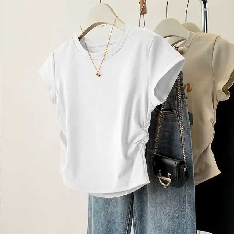 Women’s Slim Fit Casual Summer T-Shirt