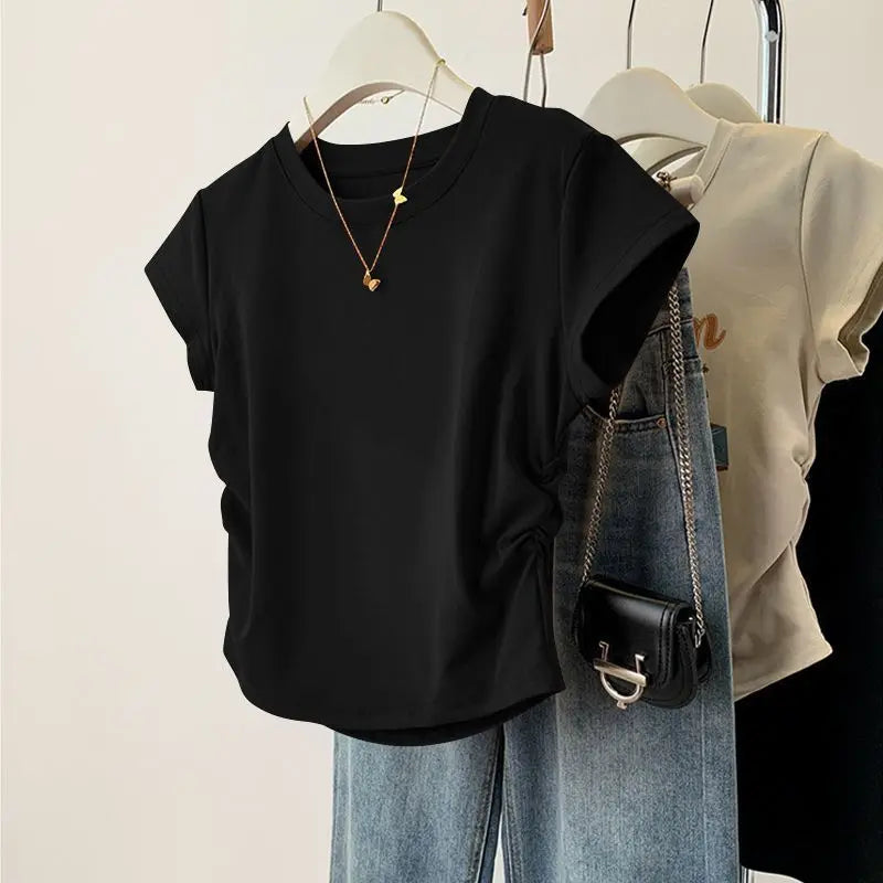 Women’s Slim Fit Casual Summer T-Shirt