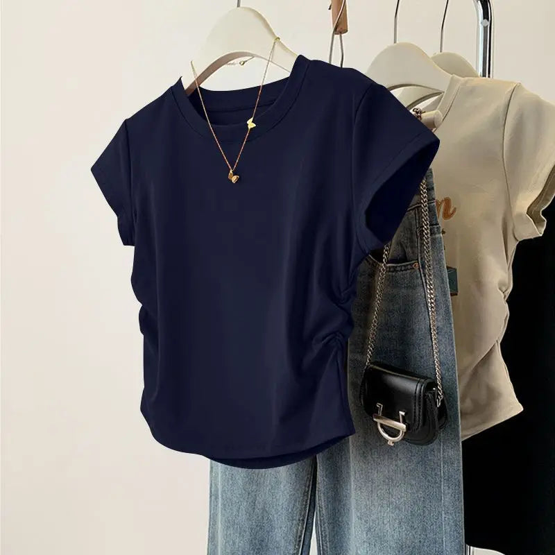Women’s Slim Fit Casual Summer T-Shirt