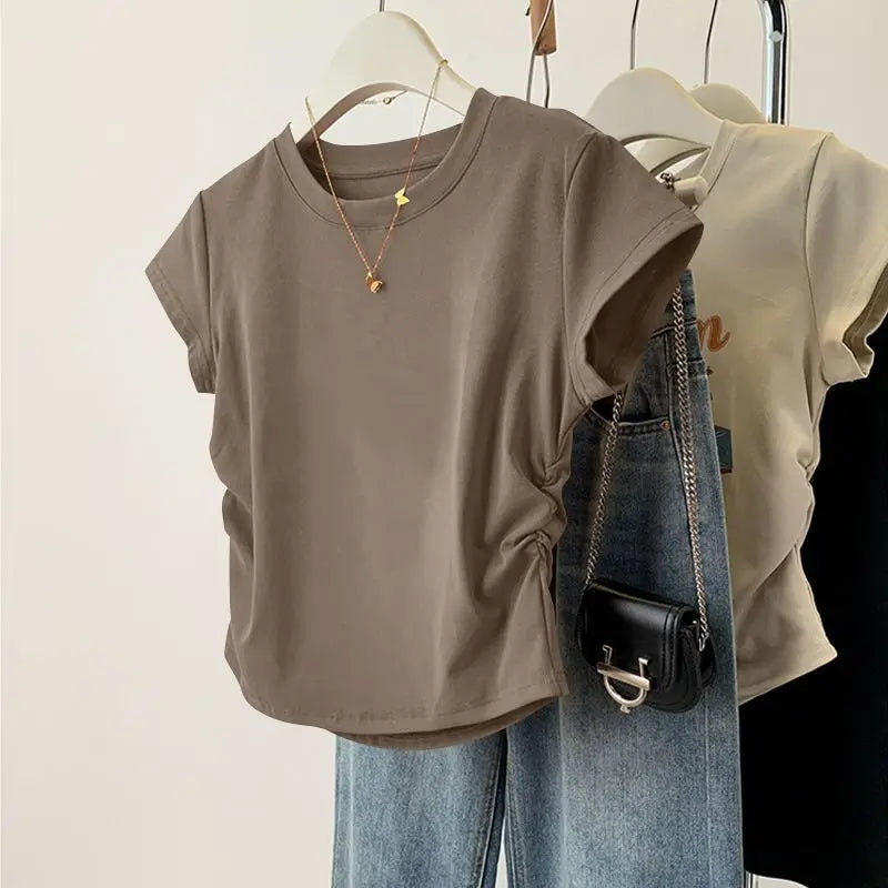 Women’s Slim Fit Casual Summer T-Shirt